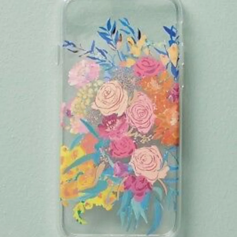 Anthropologie Bridgette Thornton iPhone case